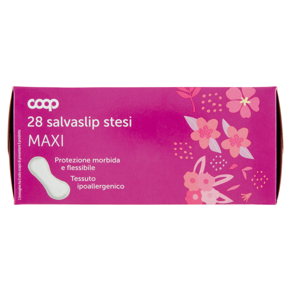 SALVASLIP STESI MAXI COOP PZ.28 - 1