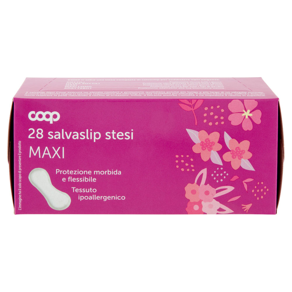 SALVASLIP STESI MAXI COOP PZ.28 - 8