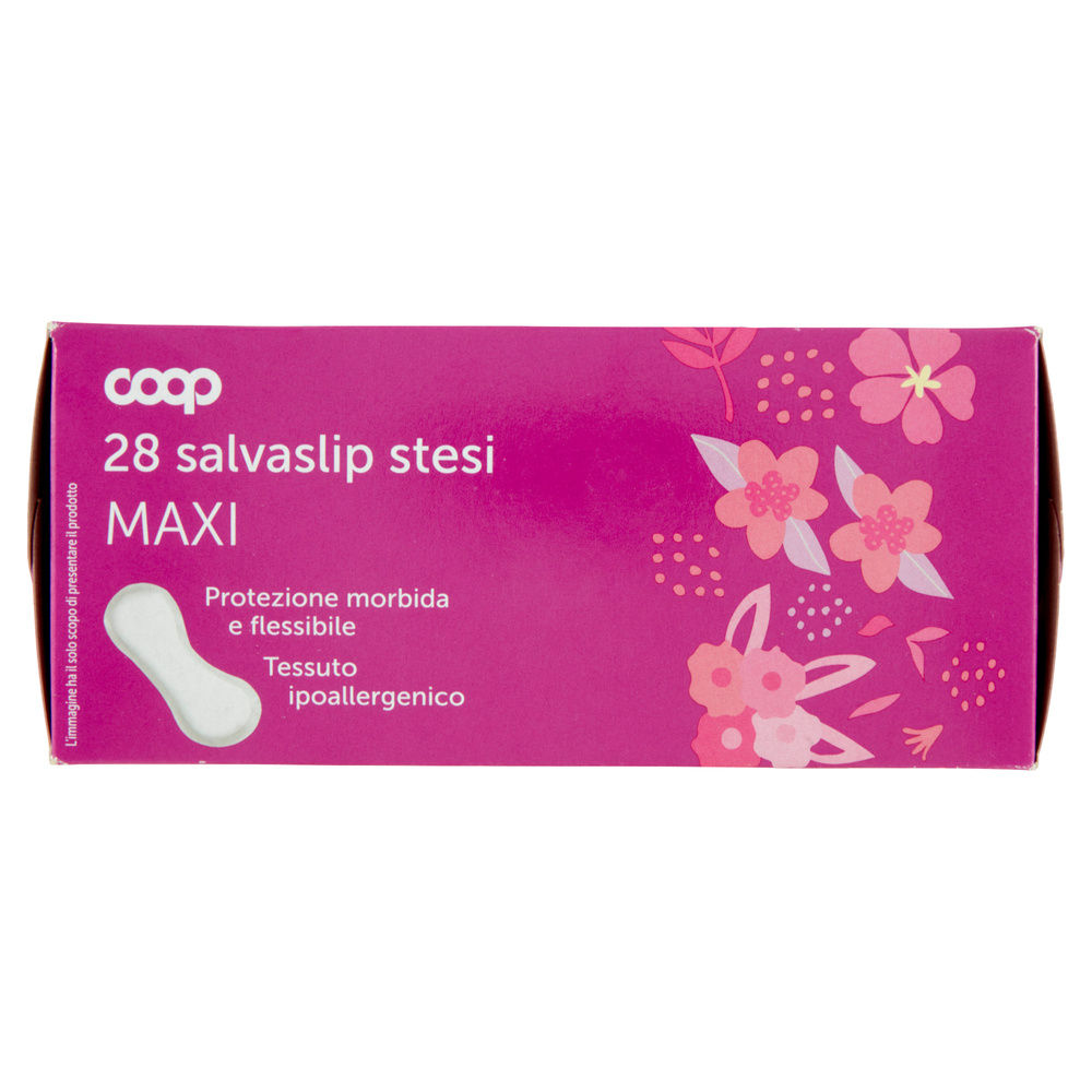 SALVASLIP STESI MAXI COOP PZ.28 - 9