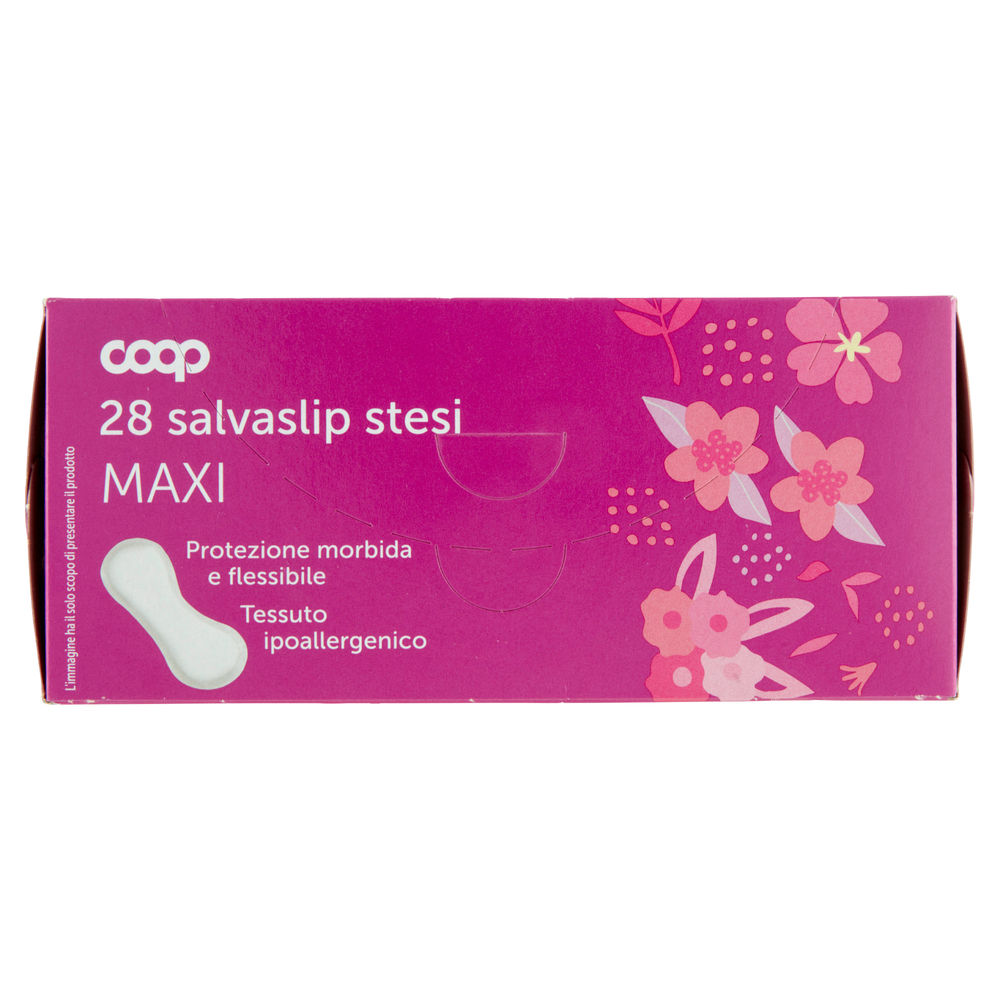 SALVASLIP STESI MAXI COOP PZ.28 - 2