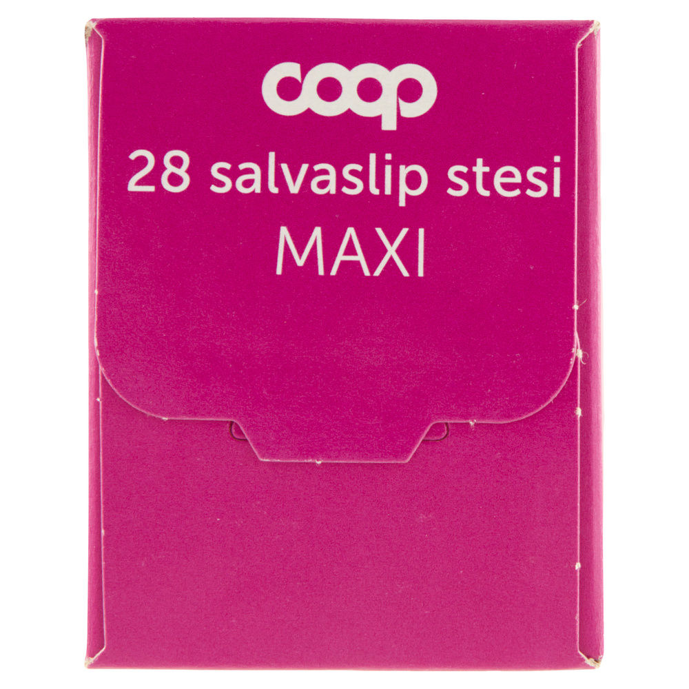 SALVASLIP STESI MAXI COOP PZ.28 - 4