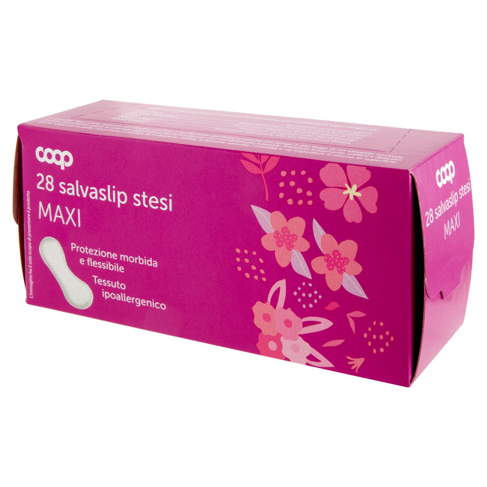SALVASLIP STESI MAXI COOP PZ.28 - 7