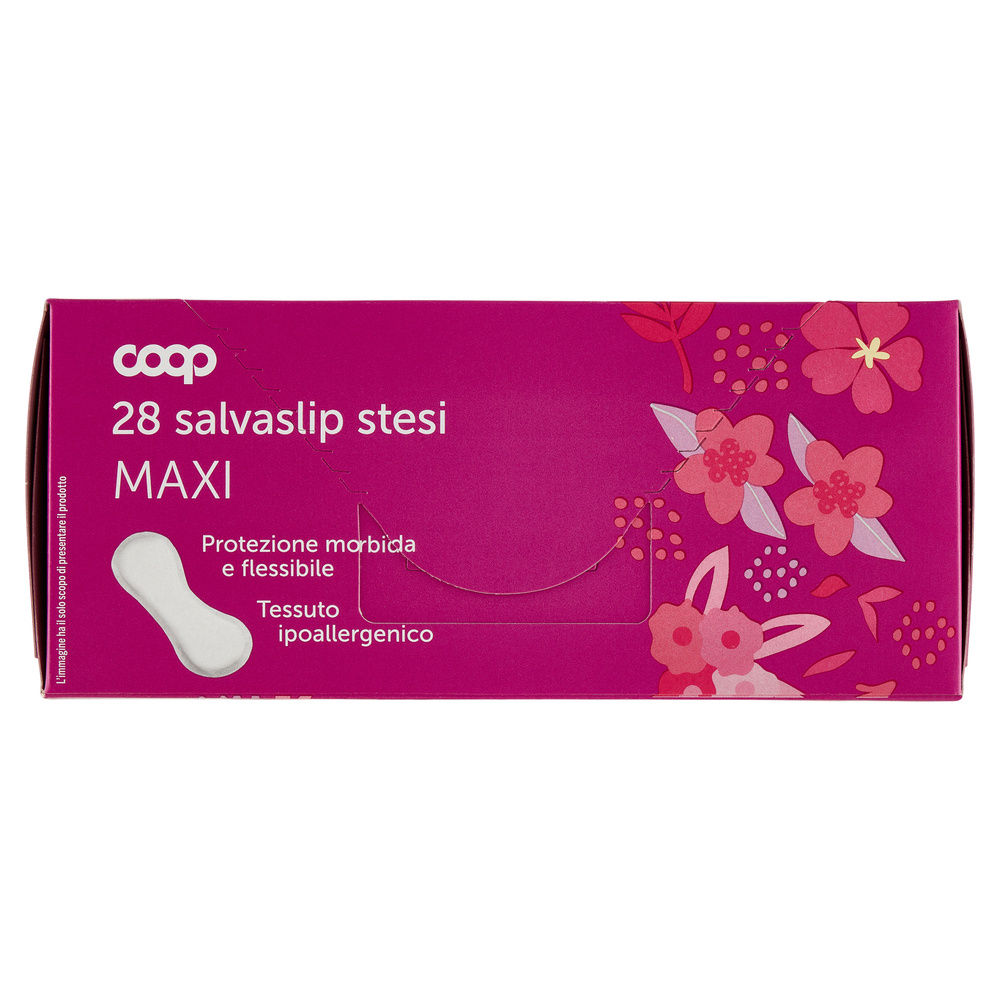 SALVASLIP STESI MAXI COOP PZ.28 - 0