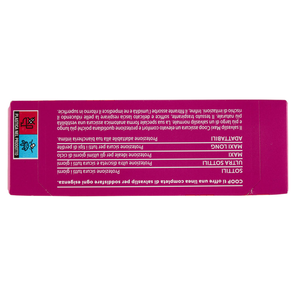 SALVASLIP STESI MAXI COOP PZ.28 - 16