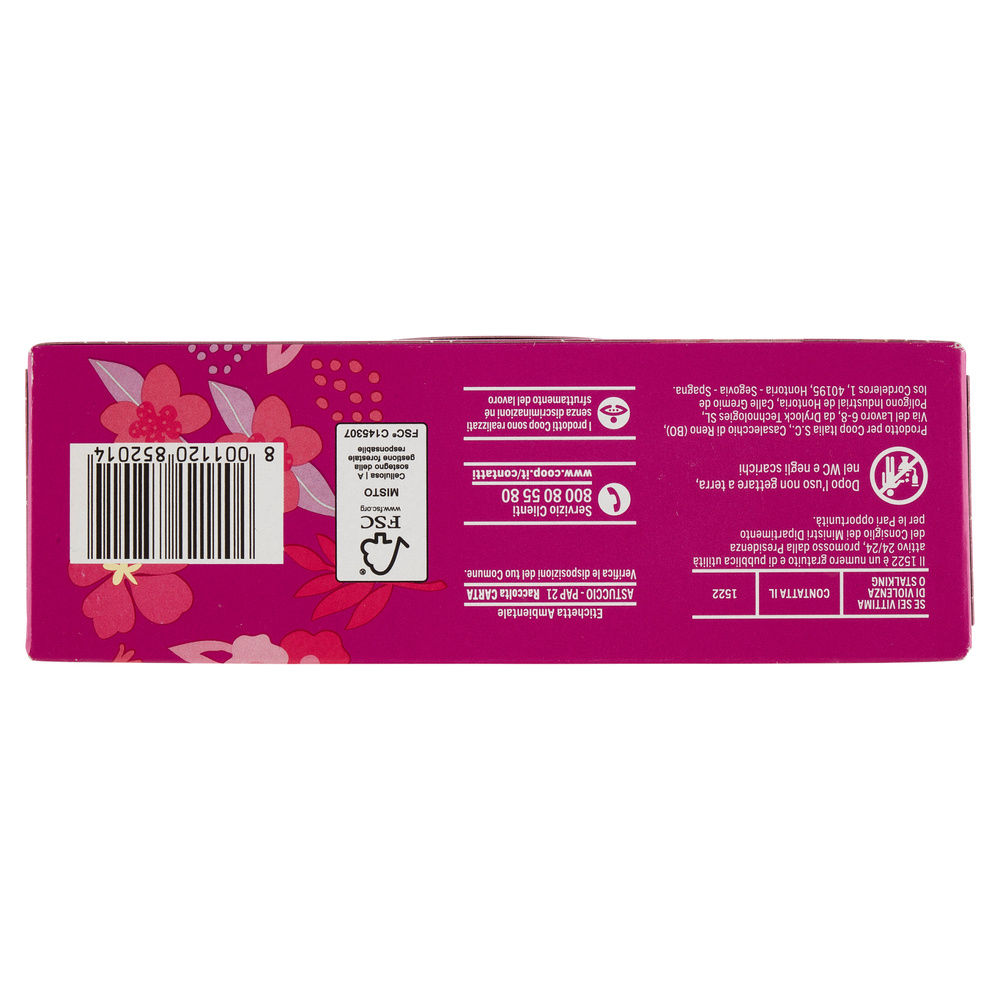 SALVASLIP STESI MAXI COOP PZ.28 - 17