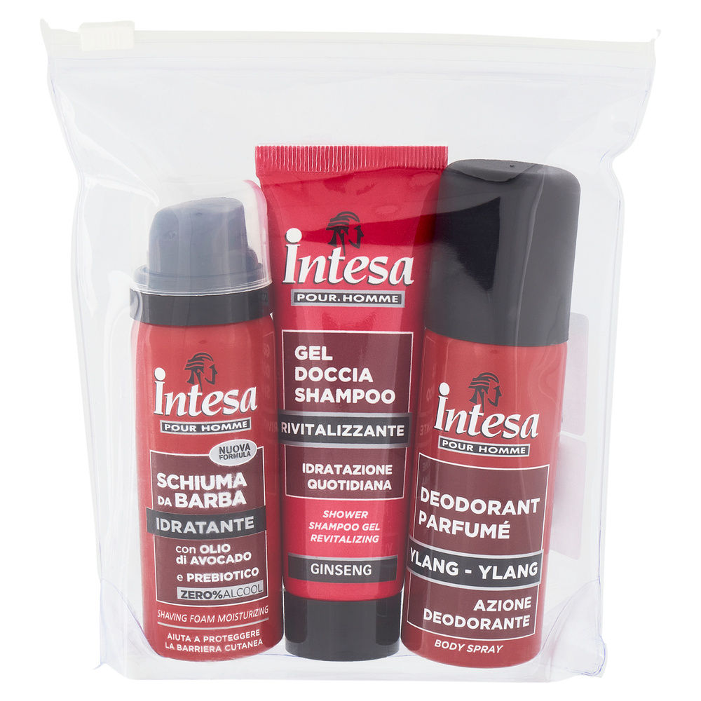BAG INTESA MINITAGLIE MIX PZ.1(DEO YLANG 50M/D/S GINSENG 50M/SCH.B AVOCADO 50M) - 7