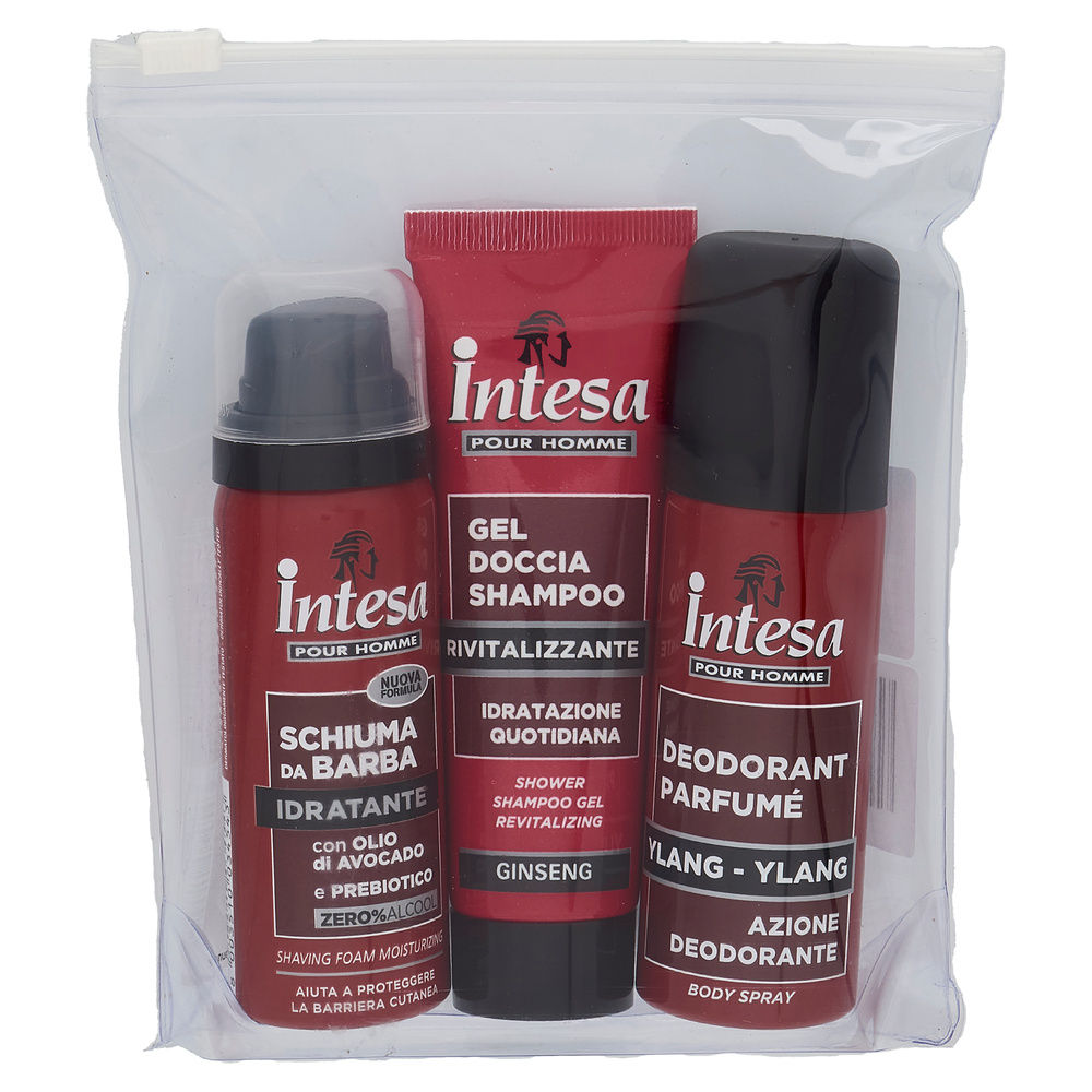 BAG INTESA MINITAGLIE MIX PZ.1(DEO YLANG 50M/D/S GINSENG 50M/SCH.B AVOCADO 50M) - 2