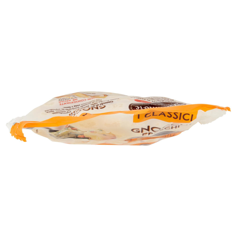 GNOCCHI FRESCHI DI PATATE PATAMORE BUSTA G 500 - 3