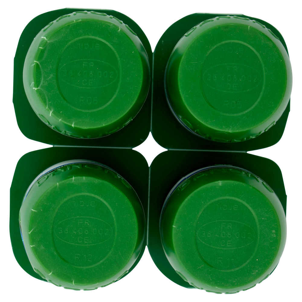 ACTIVIA DANONE MIRTILLO 4X125 G - 1