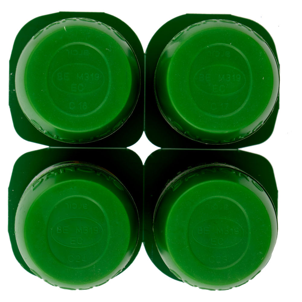 ACTIVIA DANONE BIANCO 4X125 G - 1