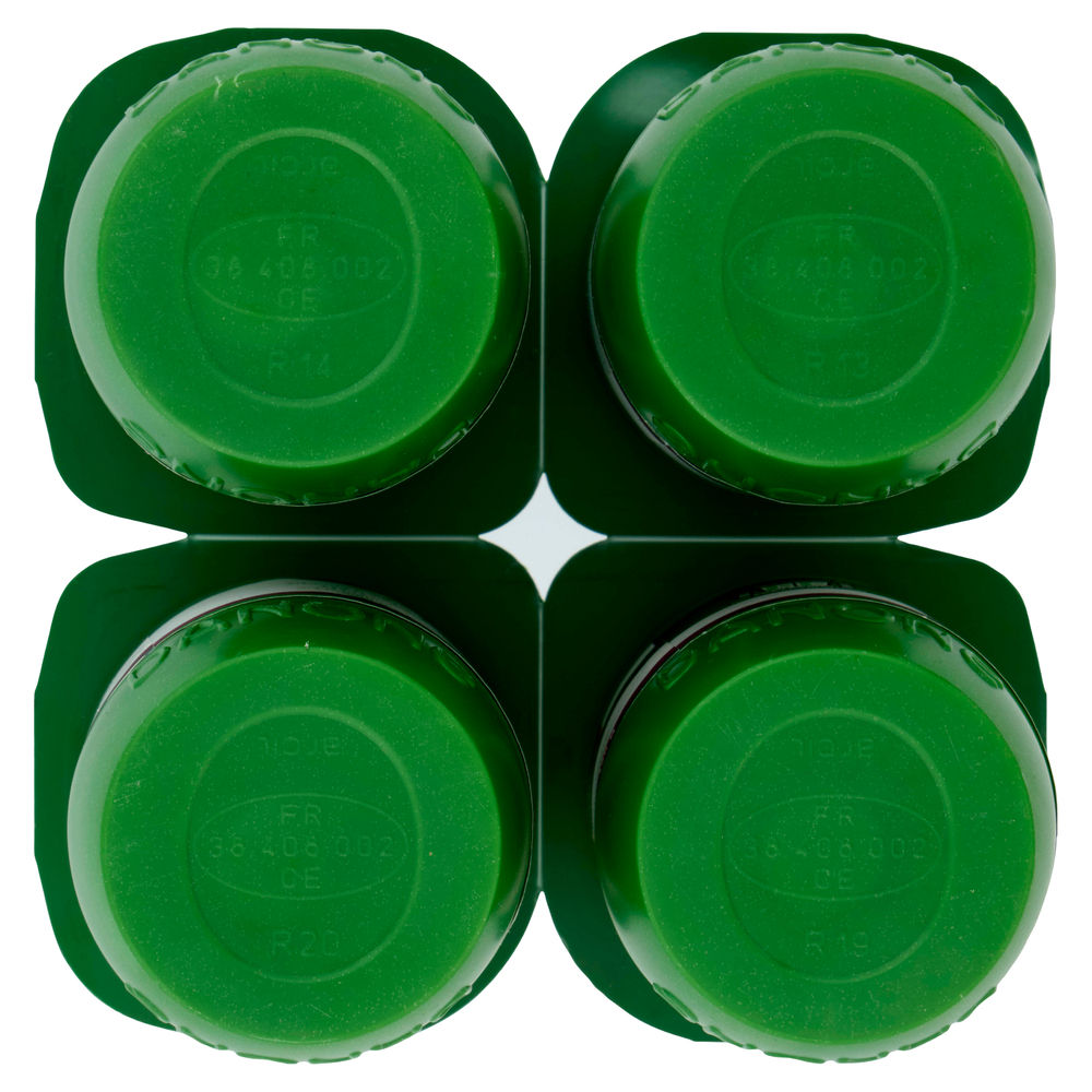ACTIVIA DANONE PRUGNA 4X125 G - 1