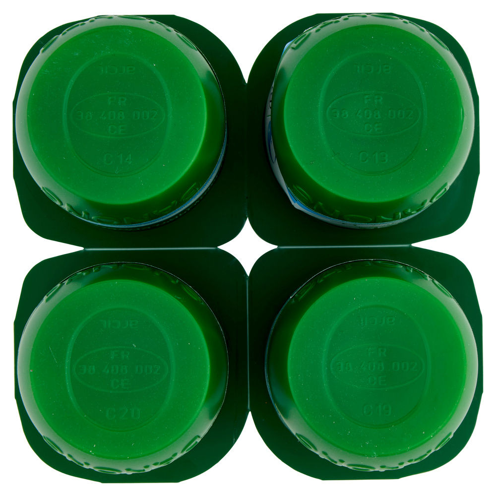 ACTIVIA 0% NATURALE  DANONE BIANCO 4X125G - 1
