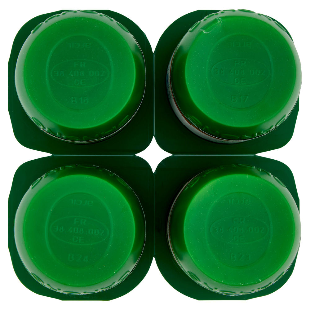 ACTIVIA FIBRE DANONE BIANCO/CEREALI 4X125 G - 1