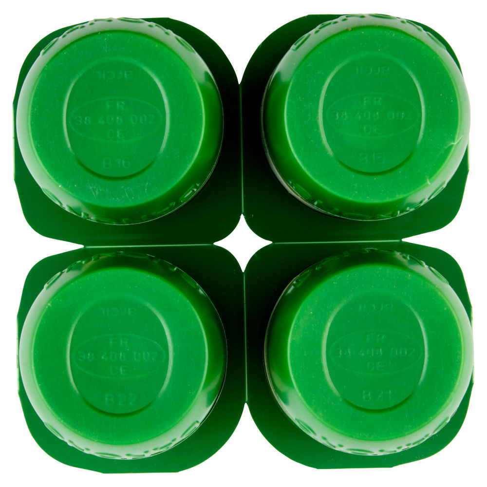 ACTIVIA FIBRE DANONE PERA/CEREALI 4X125 G - 1