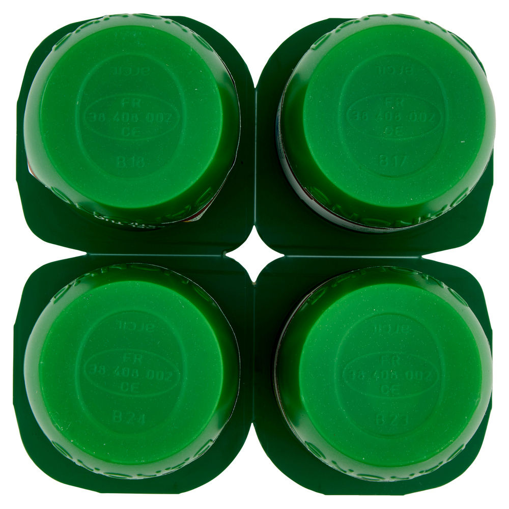 ACTIVIA FIBRE DANONE AVENA NOCI 4X125 G - 1