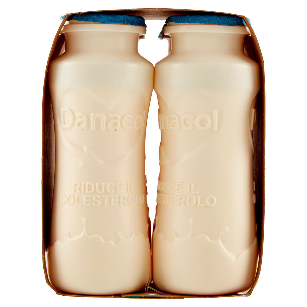 DANACOL DANONE ANTICOLESTEROLO BIANCO BTG 4X100G - 6