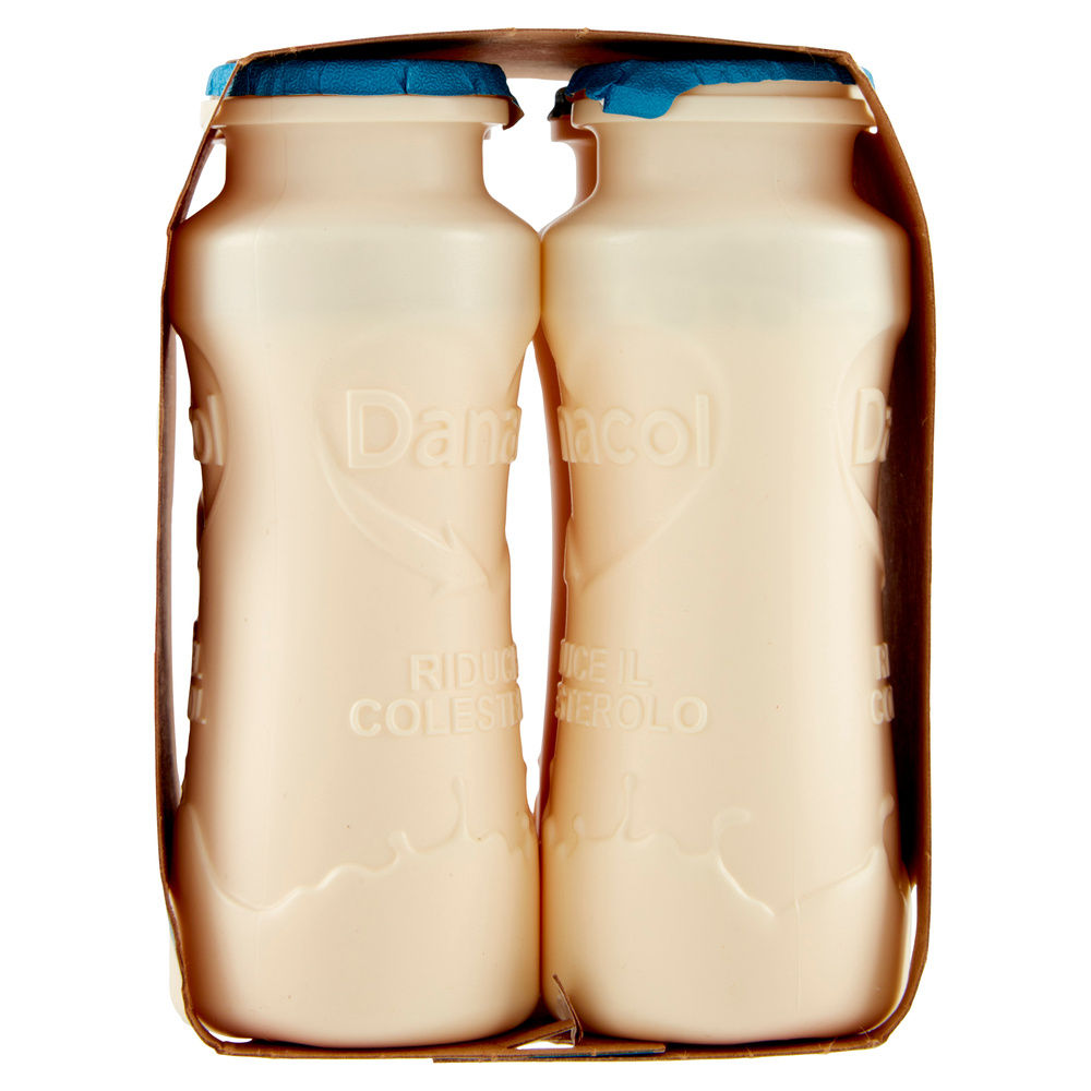 DANACOL DANONE ANTICOLESTEROLO BIANCO BTG 4X100G - 5
