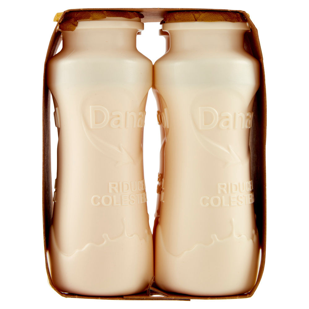 DANACOL DANONE ANTICOLESTEROLO ANANAS BTG 4X100G - 7