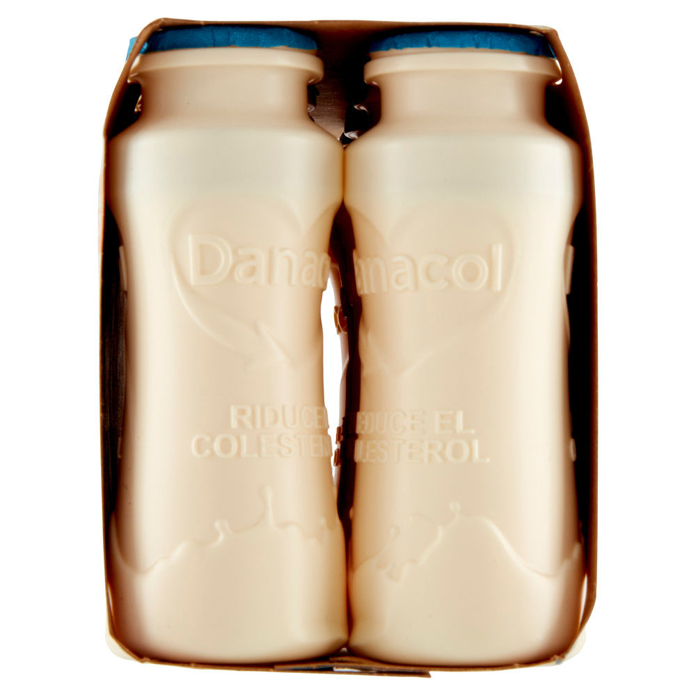 DANACOL DANONE ANTICOLESTEROLO BIANCO BTG 8X100G - 6