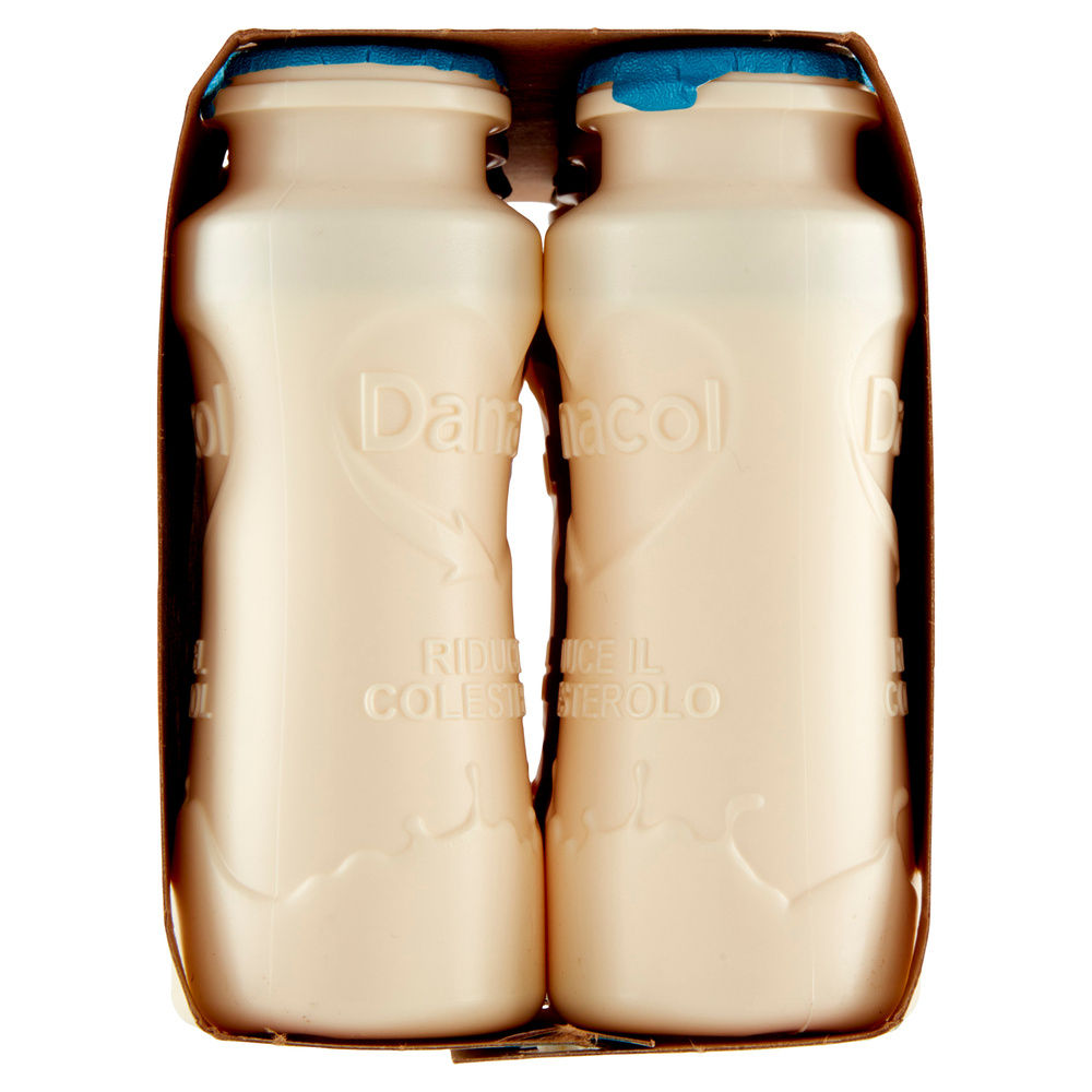 DANACOL DANONE ANTICOLESTEROLO BIANCO BTG 8X100G - 3