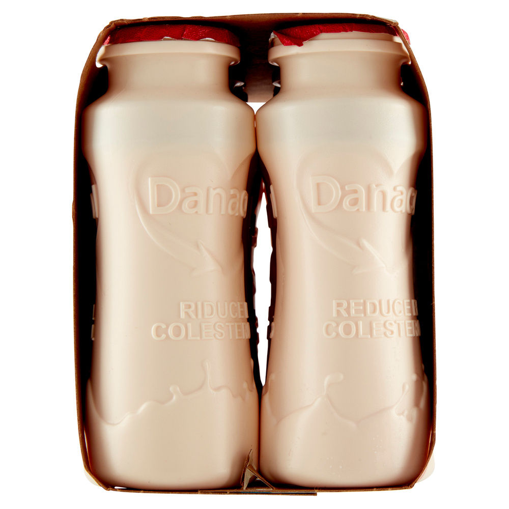 DANACOL DANONE ANTICOLESTEROLO FRAGOLA BTG 8X100G - 2