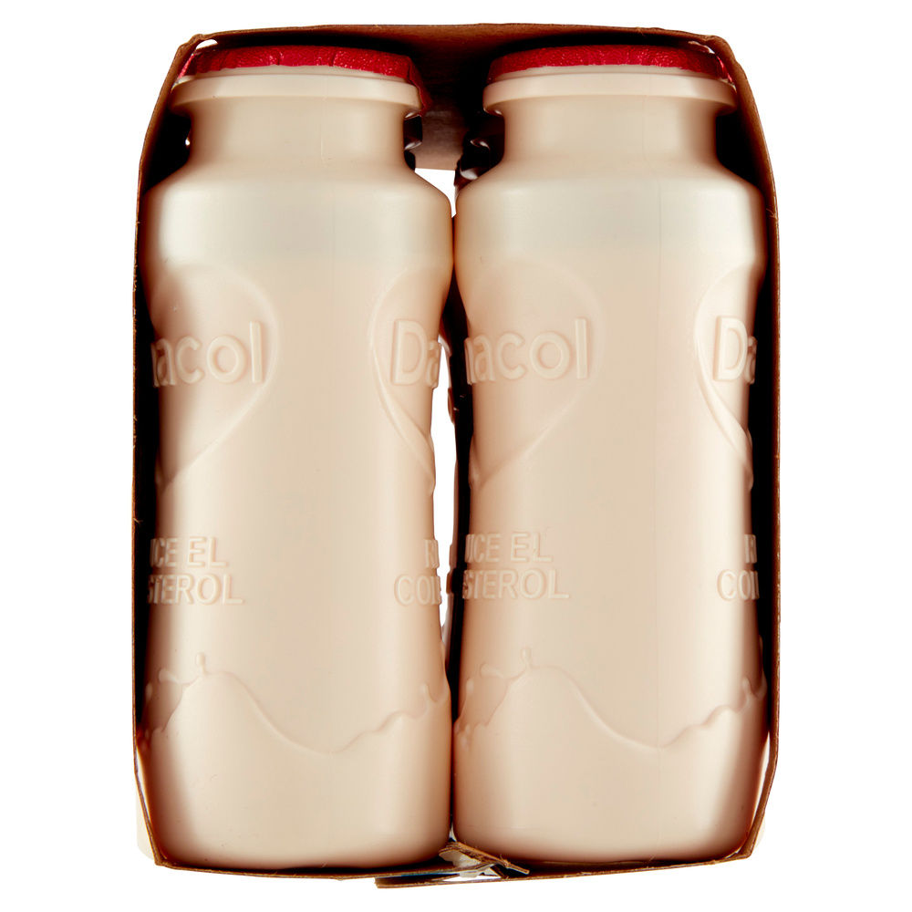 DANACOL DANONE ANTICOLESTEROLO FRAGOLA BTG 8X100G - 3