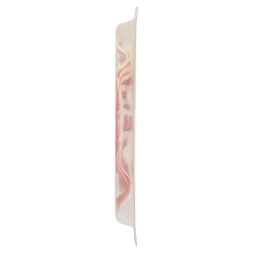 PROSCIUTTO CRUDO DOLCE OVALI  PARMACOTTO VASCHETTA 120 G - 3