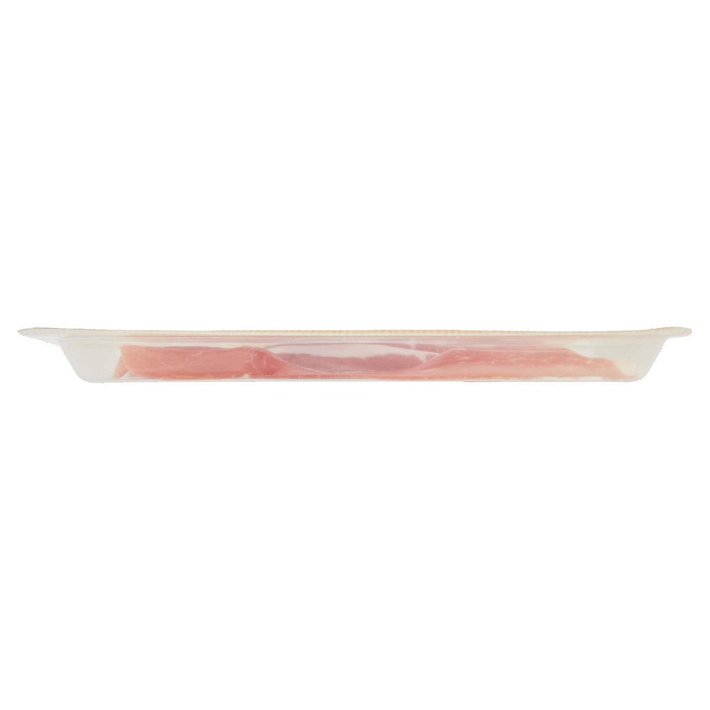 PROSCIUTTO CRUDO DOLCE OVALI  PARMACOTTO VASCHETTA 120 G - 6