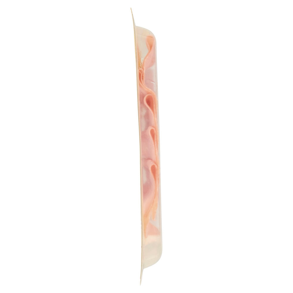PROSCIUTTO COTTO ALTA QUALITA' OVALI PARMACOTTO VASCHETTA 130 G - 4