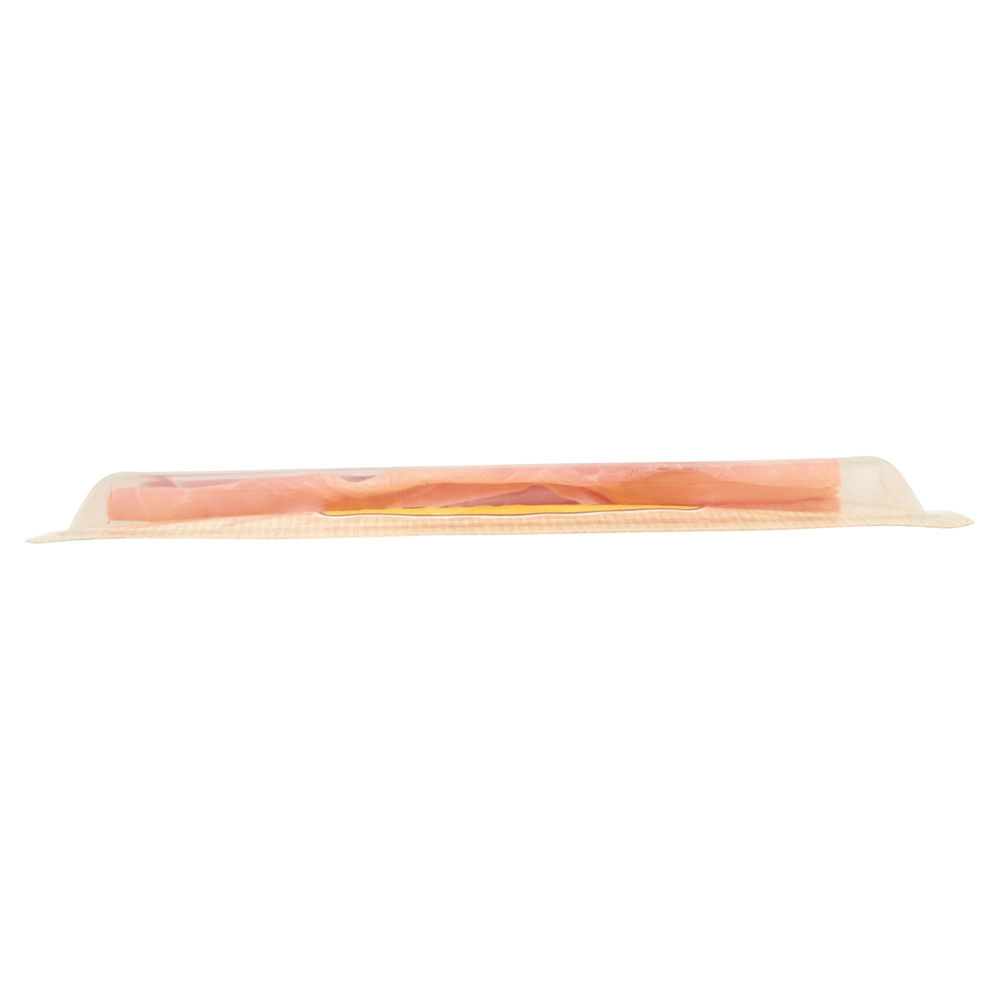 PROSCIUTTO COTTO ALTA QUALITA' OVALI PARMACOTTO VASCHETTA 130 G - 5