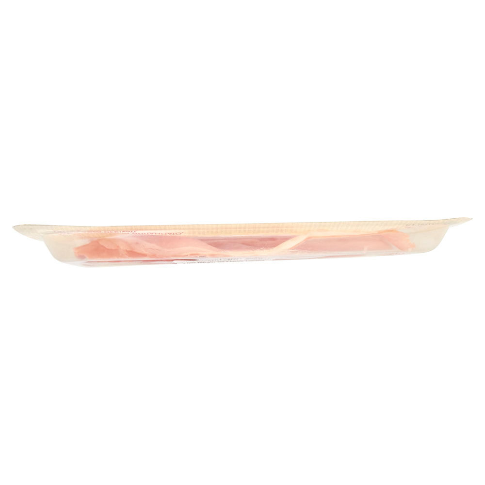 PROSCIUTTO COTTO ALTA QUALITA' OVALI PARMACOTTO VASCHETTA 130 G - 6