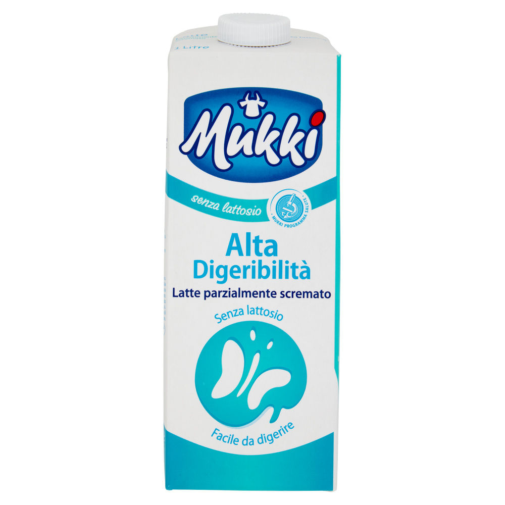 LATTE UHT PS MUKKI ALTA DIGERIBILITA' TETRA SQUARE 1L - 3