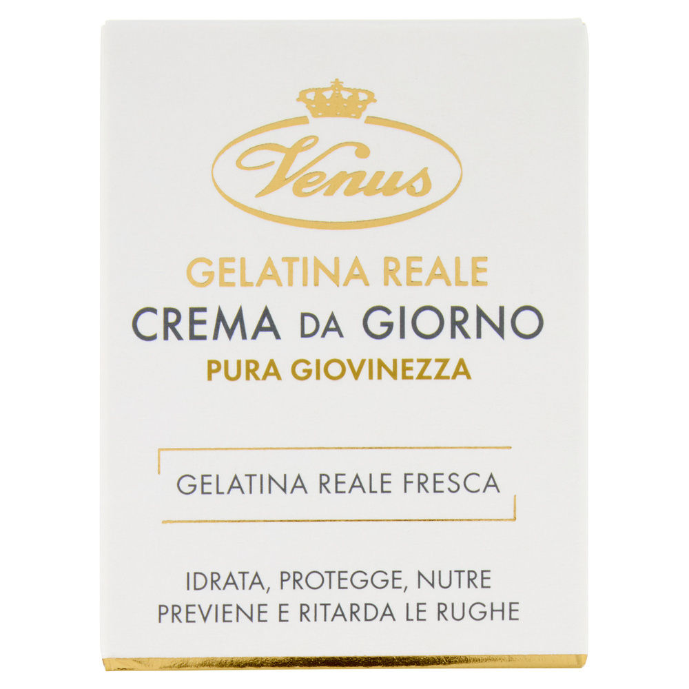 CREMA VISO VENUS GIORNO GELATINA REALE ML. 50 - 0