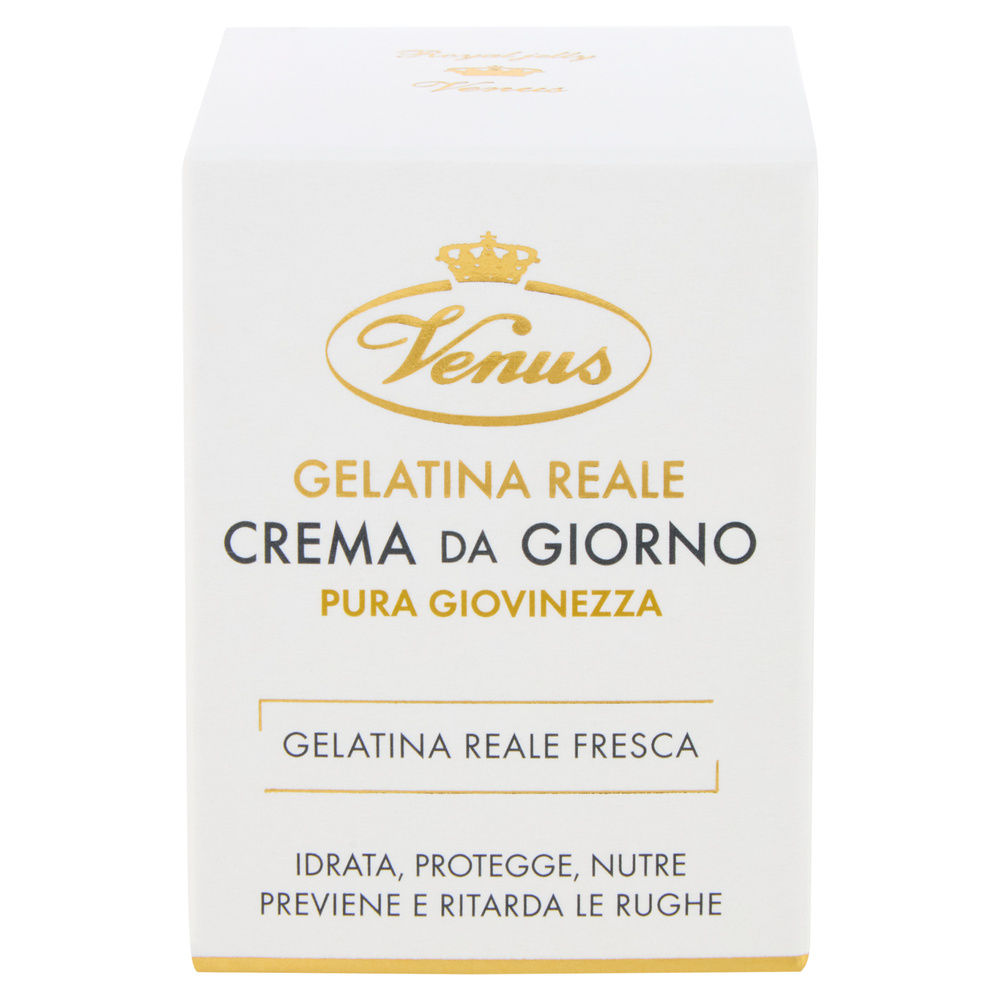 CREMA VISO VENUS GIORNO GELATINA REALE ML. 50 - 2