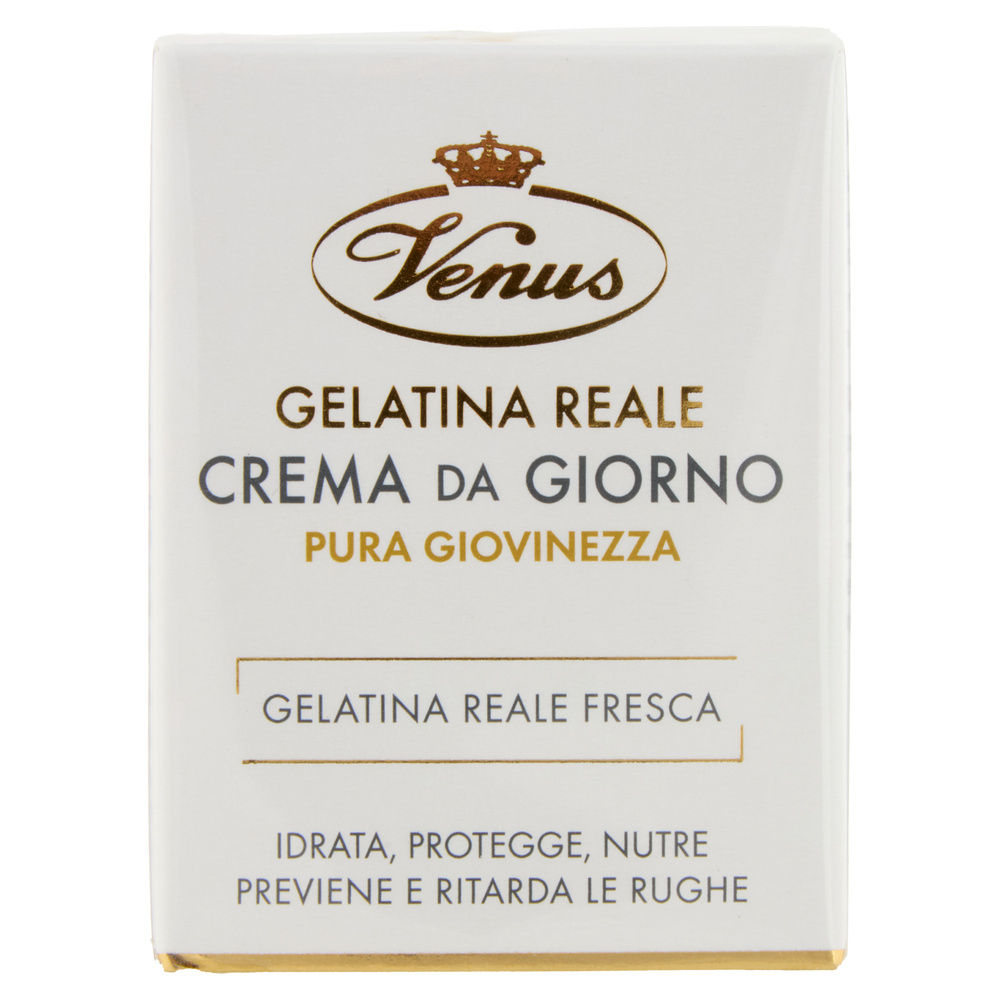 CREMA VISO VENUS GIORNO GELATINA REALE ML. 50 - 3