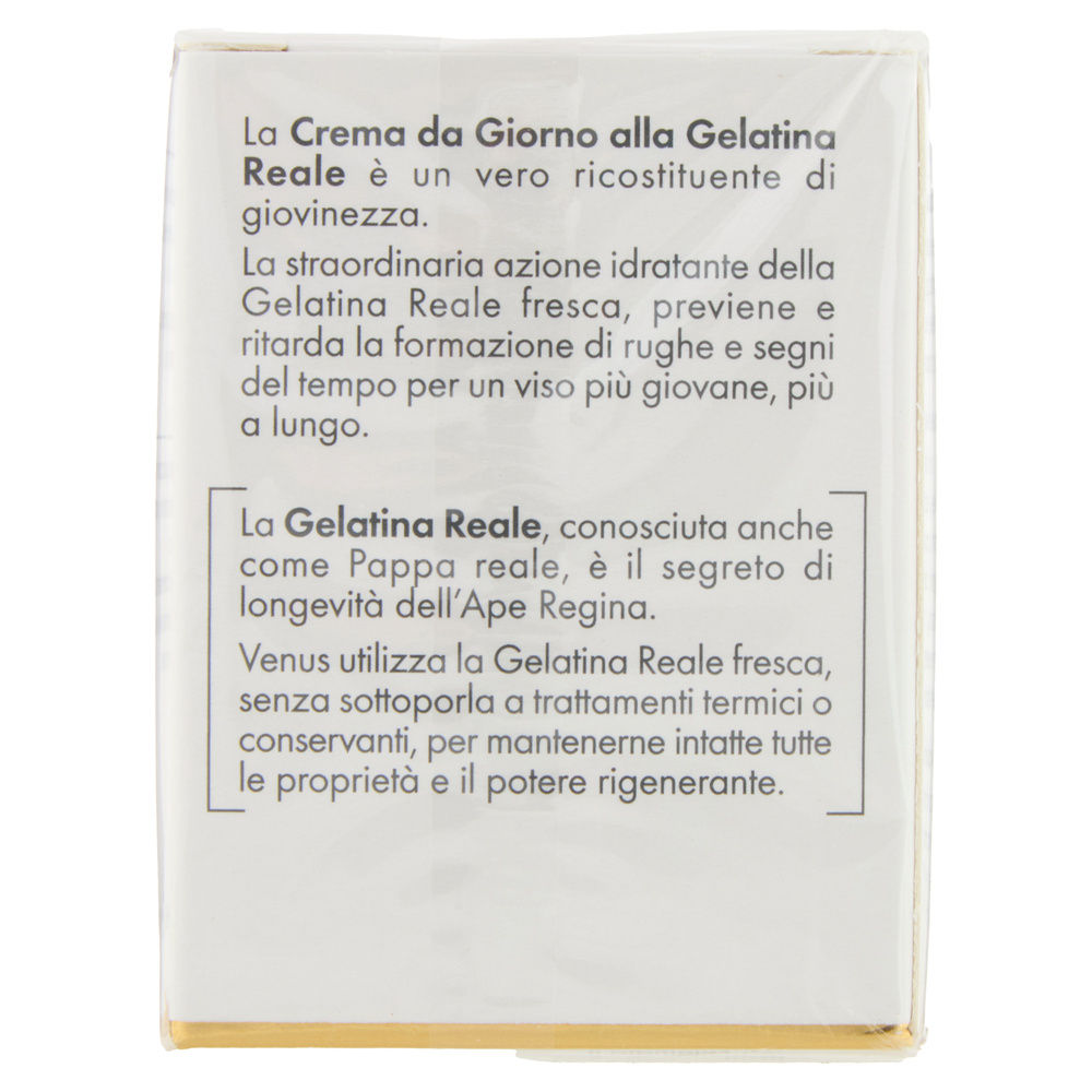 CREMA VISO VENUS GIORNO GELATINA REALE ML. 50 - 1