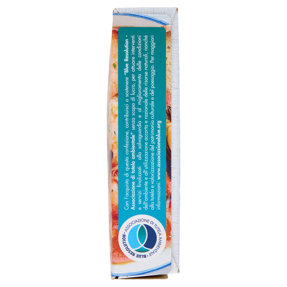 ZUPPA PRONTA DI PESCE E FRUTTI DI MARE ARBI SCATOLA G 500 - 7