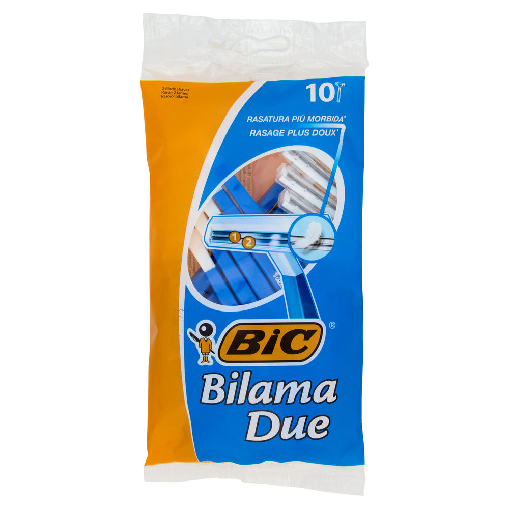 RASOI BILAMA POCHETTE USA/GETTA BIC BS. PZ.10 - 2