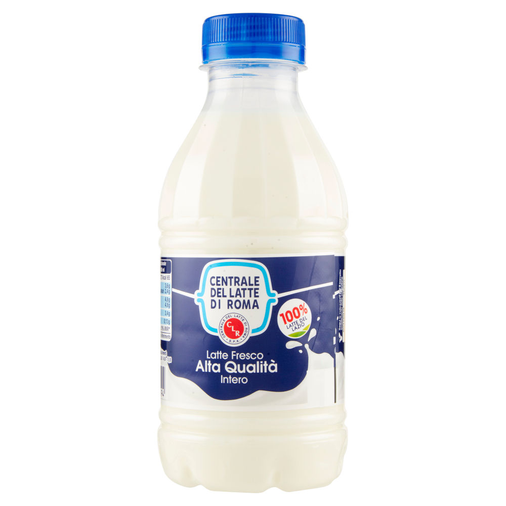 LATTE ALTA QUALITA' PET LT.0,5  C.L.ROMA - 1