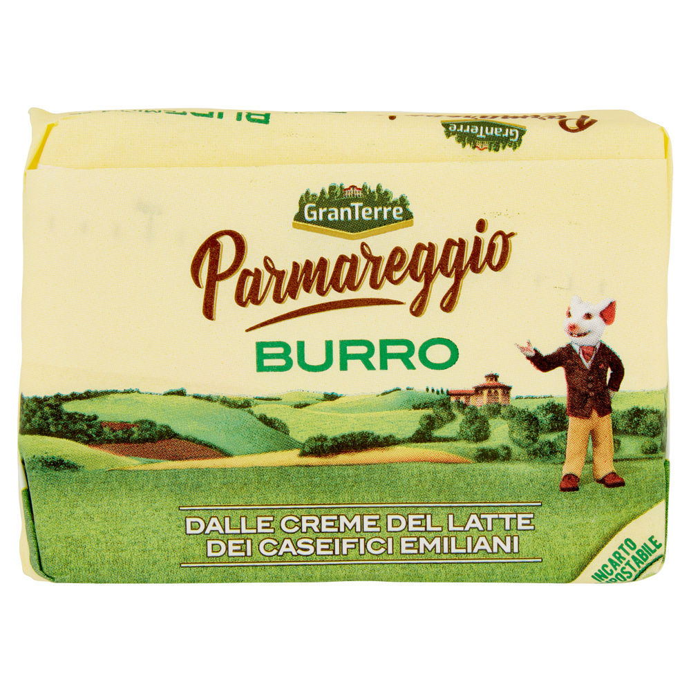 BURRO PARMAREGGIO CREMA DEL LATTE PARM.REGG INCARTO 200 G - 3