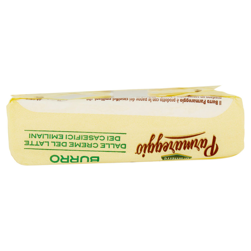 BURRO PARMAREGGIO CREMA DEL LATTE PARM.REGG INCARTO 200 G - 6
