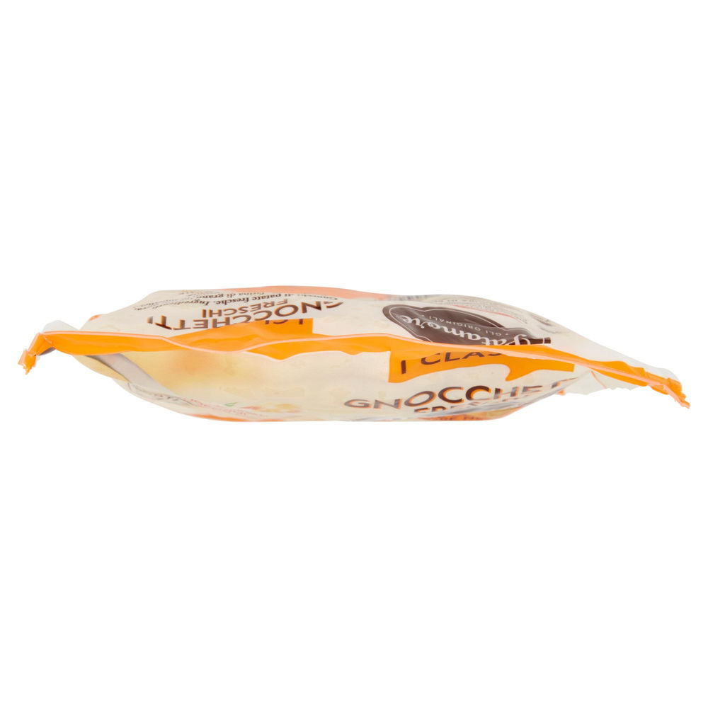 GNOCCHETTI FRESCHI DI PATATE PATAMORE BUSTA G 500 - 4
