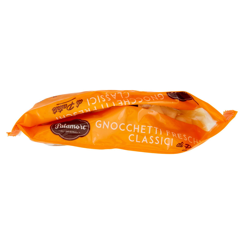 GNOCCHETTI FRESCHI DI PATATE PATAMORE BUSTA G 500 - 9