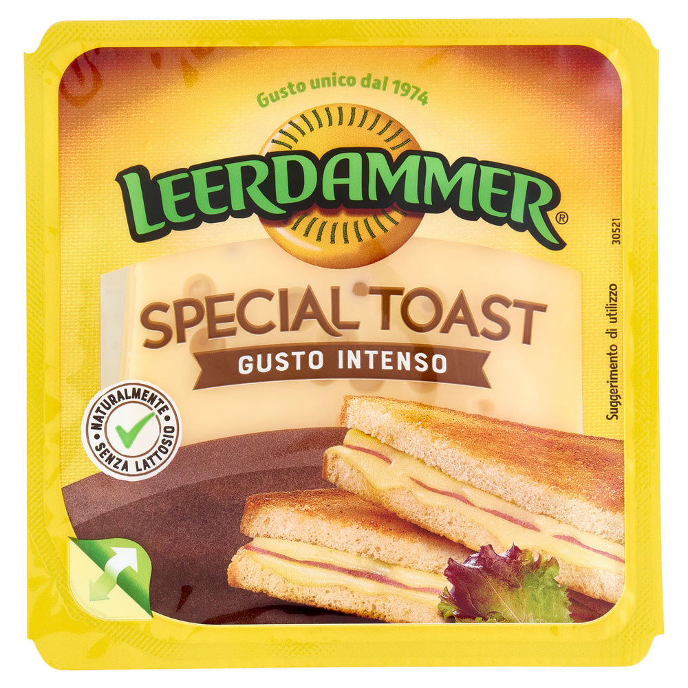 LEERDAMMER SPECIAL TOAST VASCHETTA G 125 - 0
