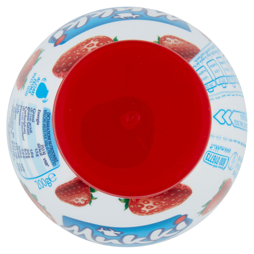 YOGURT DA BERE FRAGOLA MUKKI ML 200 - 2
