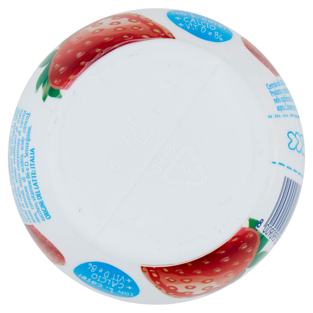YOGURT DA BERE FRAGOLA MUKKI ML 200 - 3