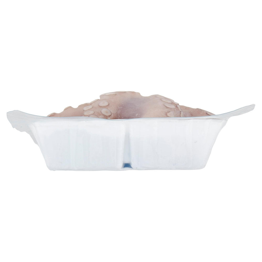 POLPO INTERO SURGELATO COOP SOTTOVUOTO G 500 - 7