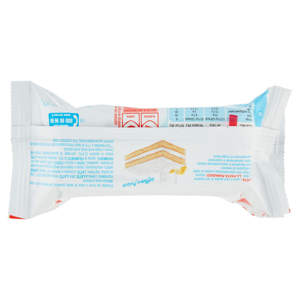 KINDER PARADISO MULTIPACK FAMIGLIA 4X29 G - 1