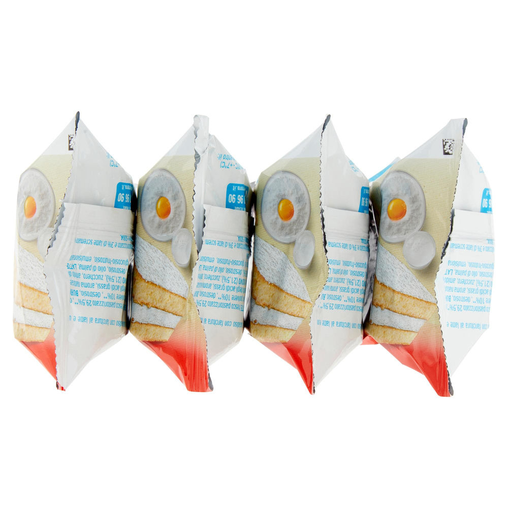 KINDER PARADISO MULTIPACK FAMIGLIA 4X29 G - 5