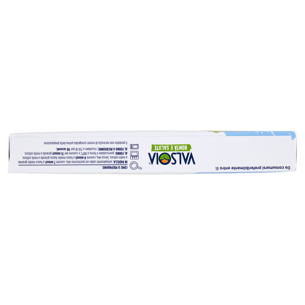 BURGER SURGELATO VALSOIA 2PZ SCATOLA 150G - 7